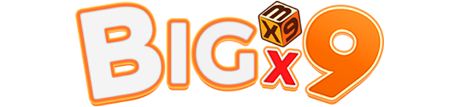 LOGO BIGX9 โดย BIGX9