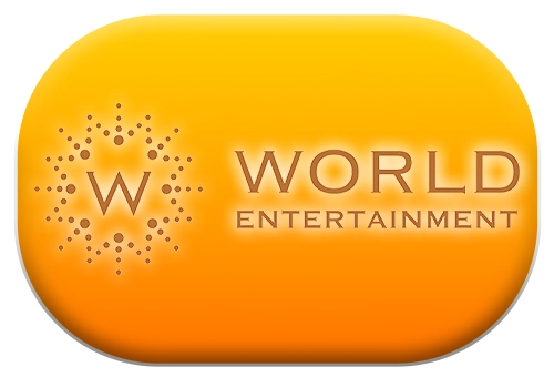 LOGO ค่าย World โดย BIGX9